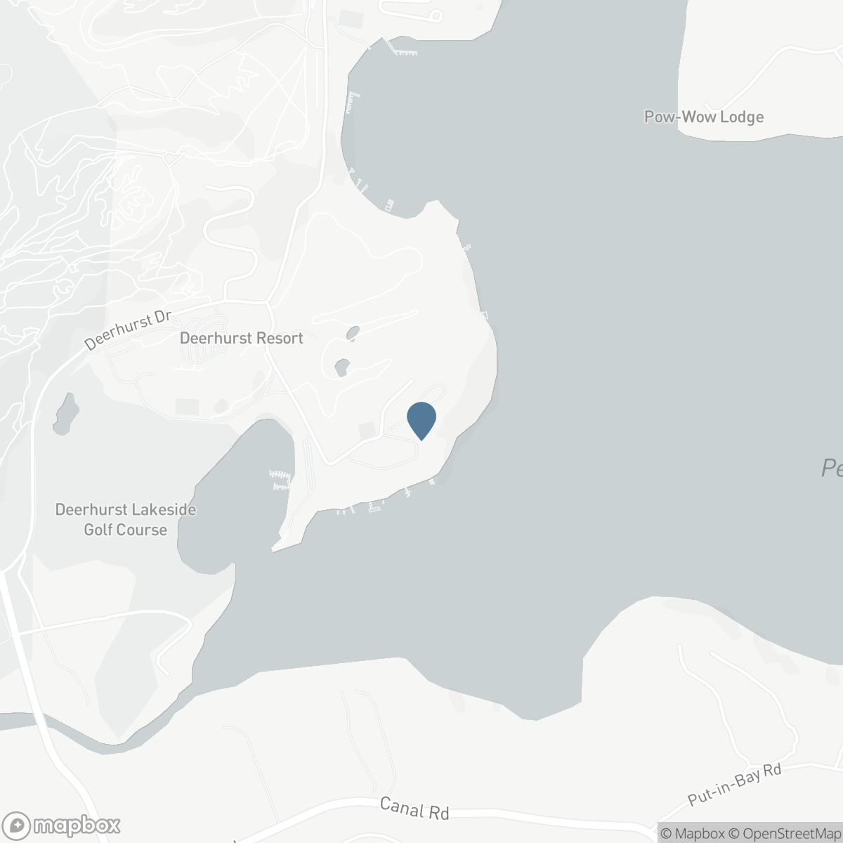 302 - 19 OAKRIDGE - DEERHURST DRIVE, Huntsville, Ontario P1H 1A9